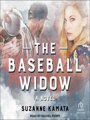 cover image of The Baseball Widow